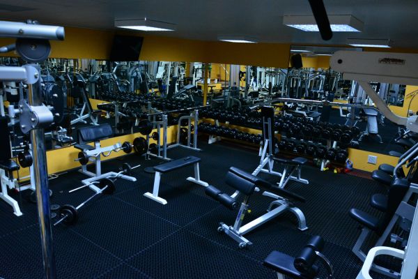 Gregor Pensjonat Fitness & SPA (Zielona Góra)